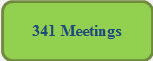 Rounded Rectangle: 341 Meetings
